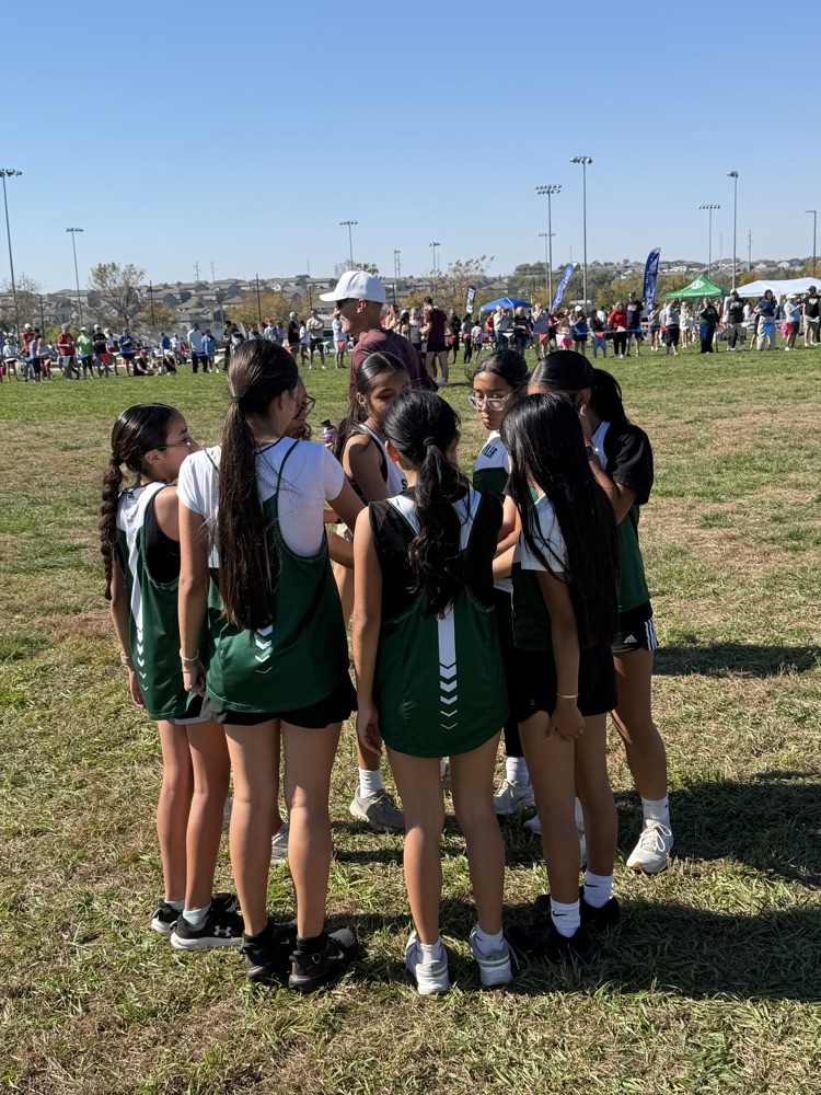 group huddle 