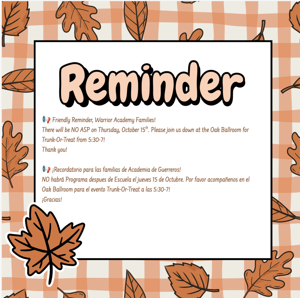 reminder