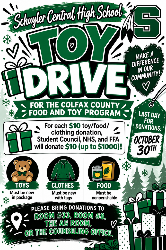 Toy Drive