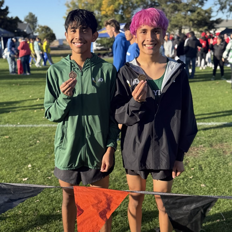 Gio and Alejandro
