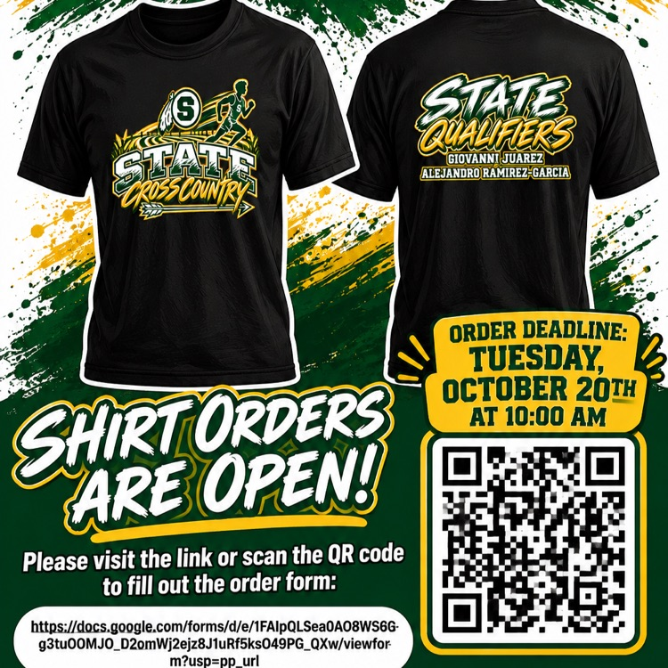 XC order - English