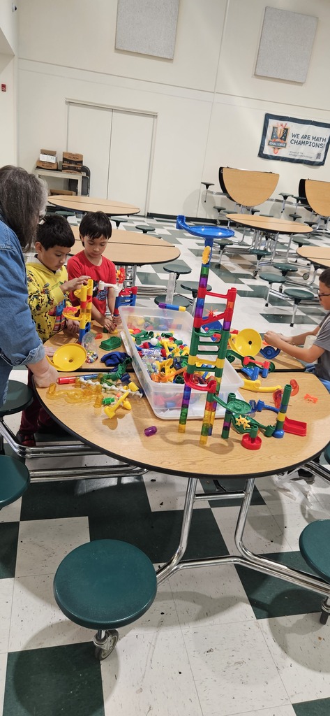 marble run