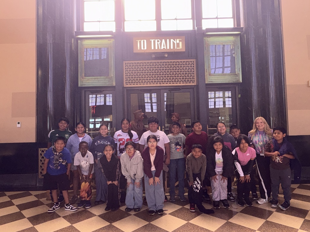 Learning is always better with an adventure! 🚌  Miss Keller's 4th grade class had the BEST time at the Durham Museum!