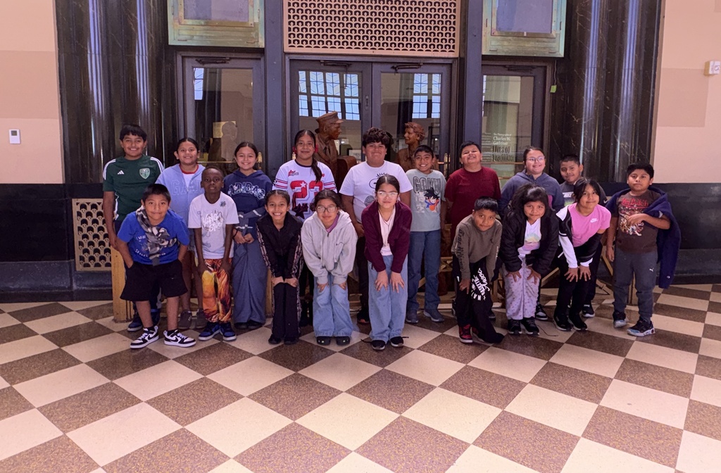 Learning is always better with an adventure! 🚌  Miss Keller's 4th grade class had the BEST time at the Durham Museum!