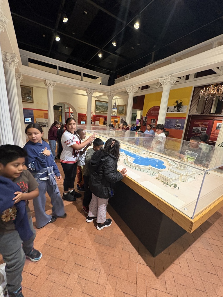 Learning is always better with an adventure! 🚌  Miss Keller's 4th grade class had the BEST time at the Durham Museum!