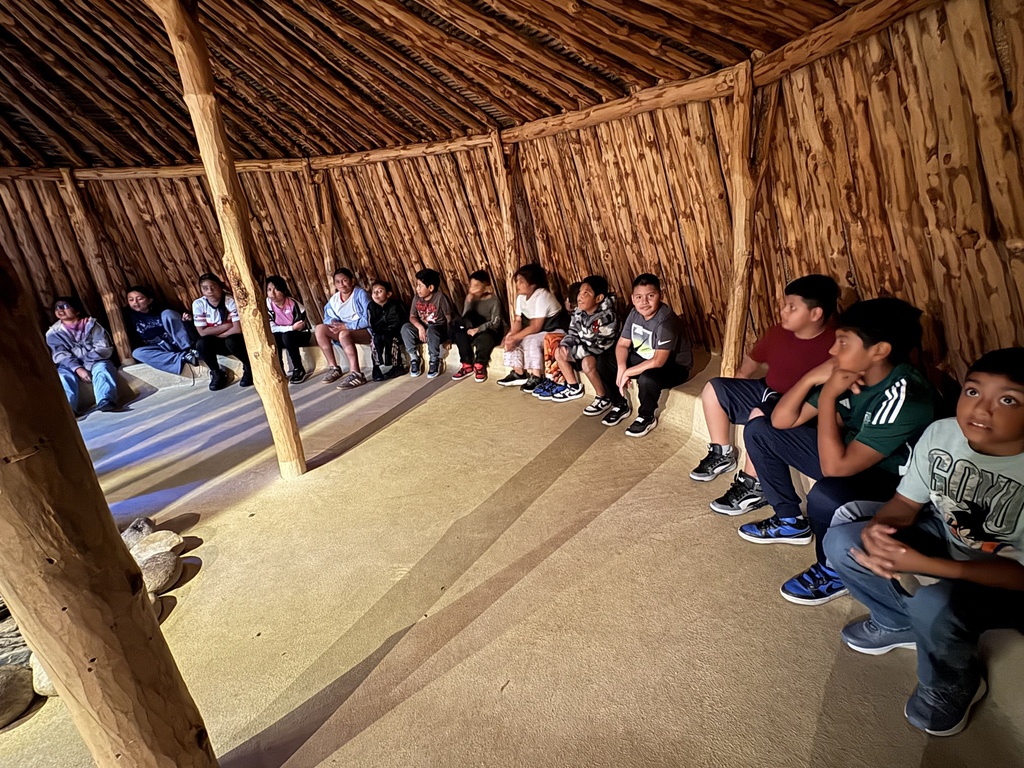 Learning is always better with an adventure! 🚌  Miss Keller's 4th grade class had the BEST time at the Durham Museum!