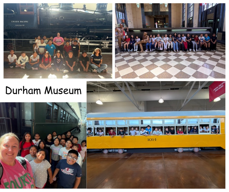 4th Grade Field Trip