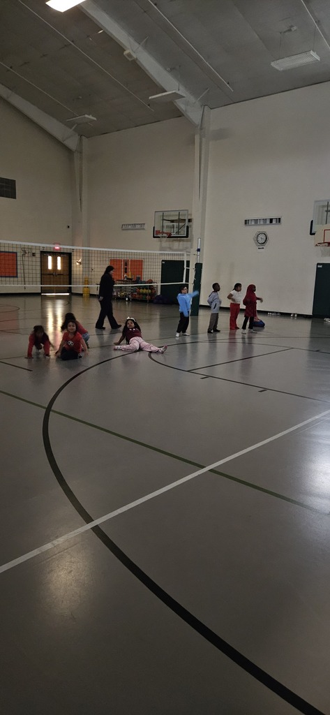 Dance Club break time
