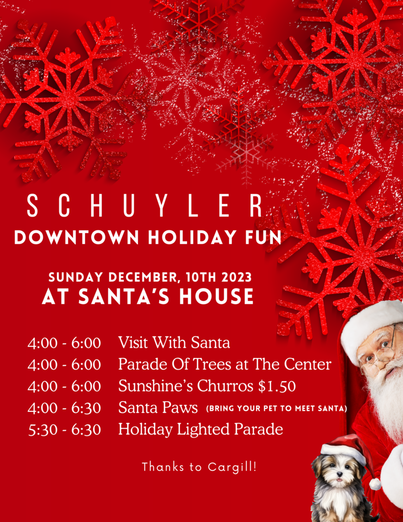 Dec. 10 Santa - English