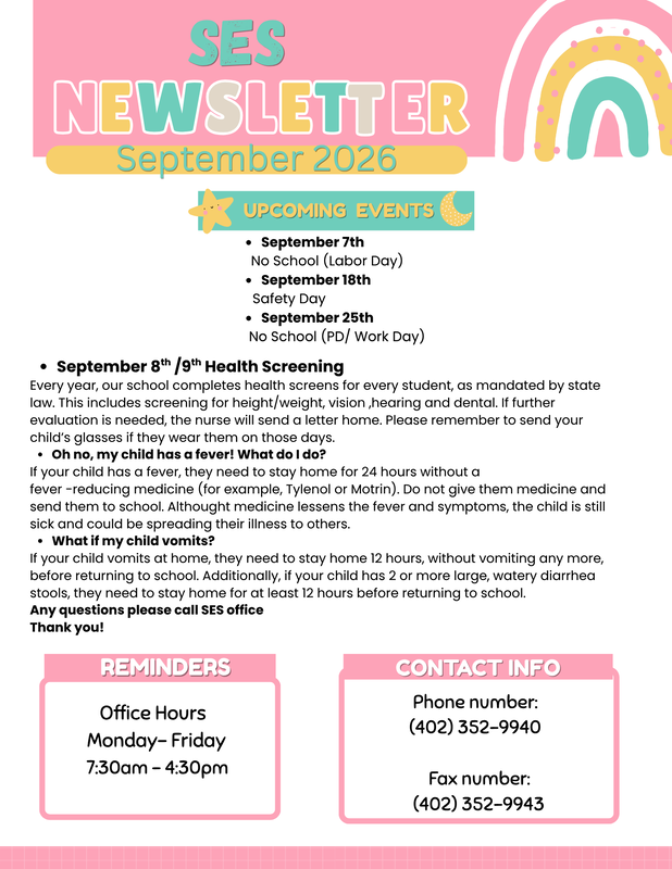 sept newsletter