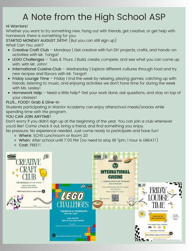 Sept Newsletter