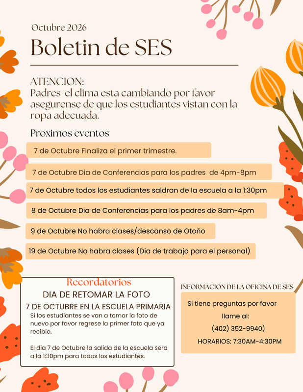 spanish newsletter