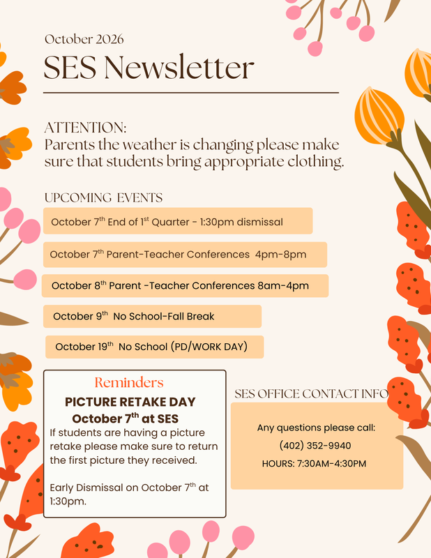 English newsletter