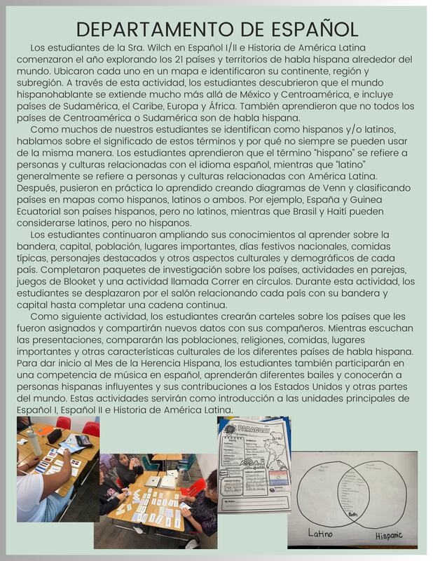 Oct newsletter