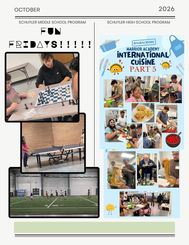 Oct newsletter