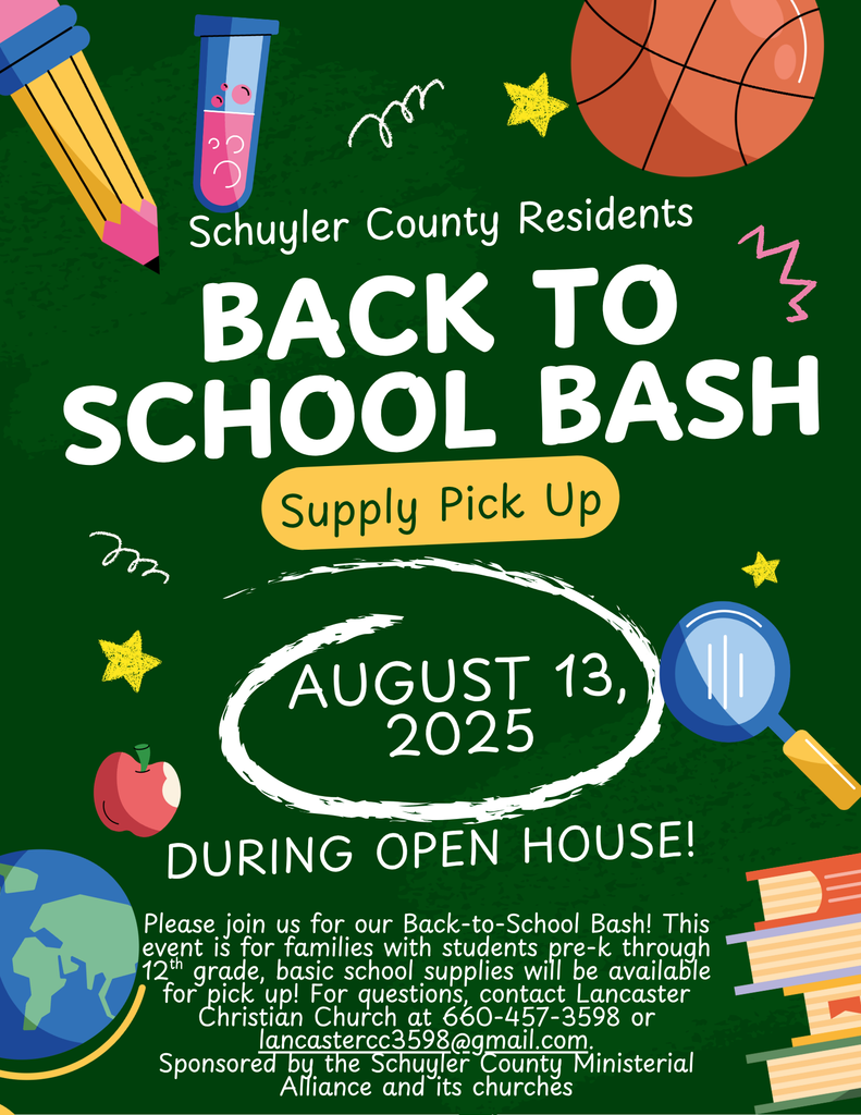 back to school bash