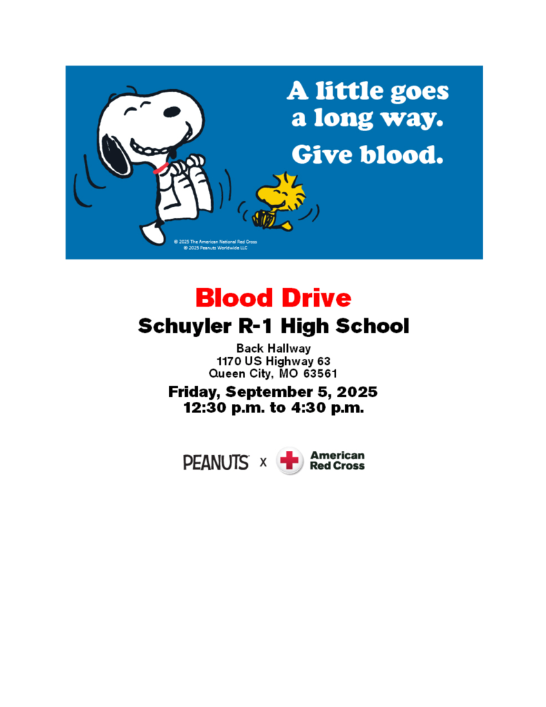 blood drive