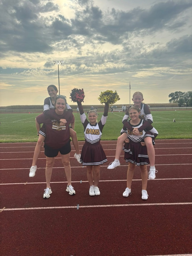cheer