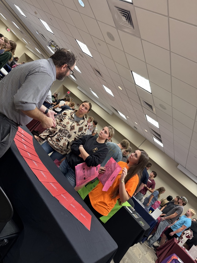 college fair