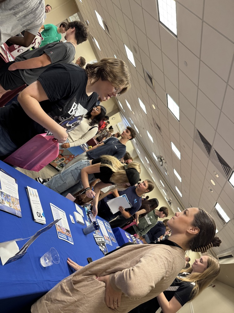 college fair
