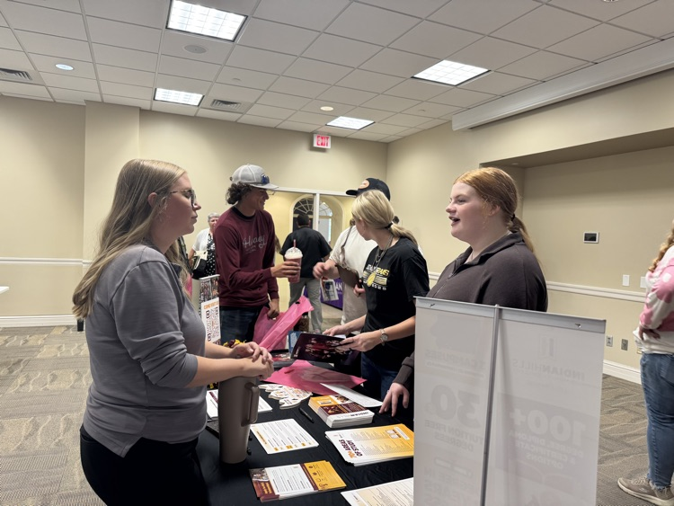college fair