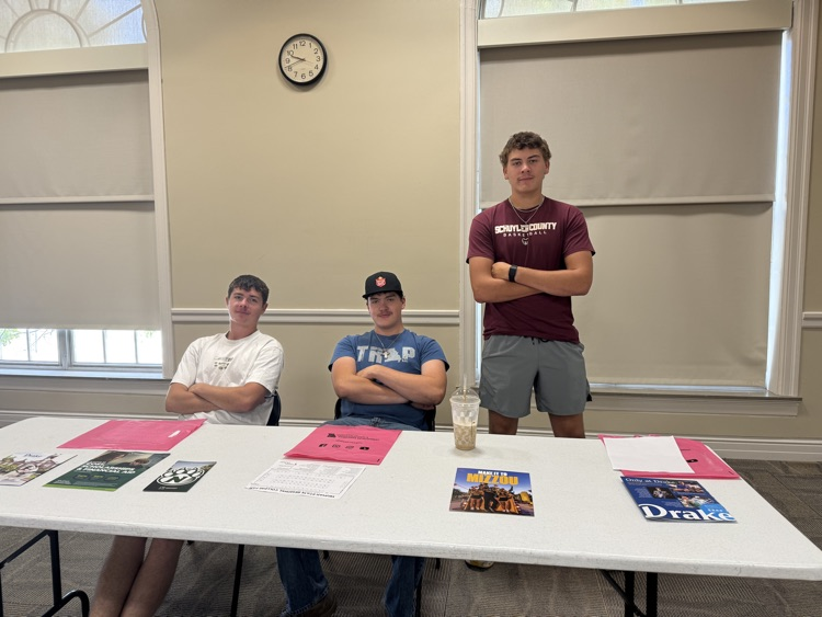 college fair