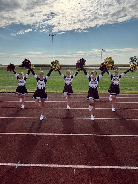 jh cheer