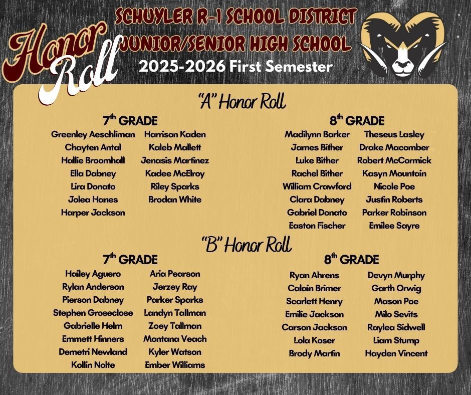 honor roll