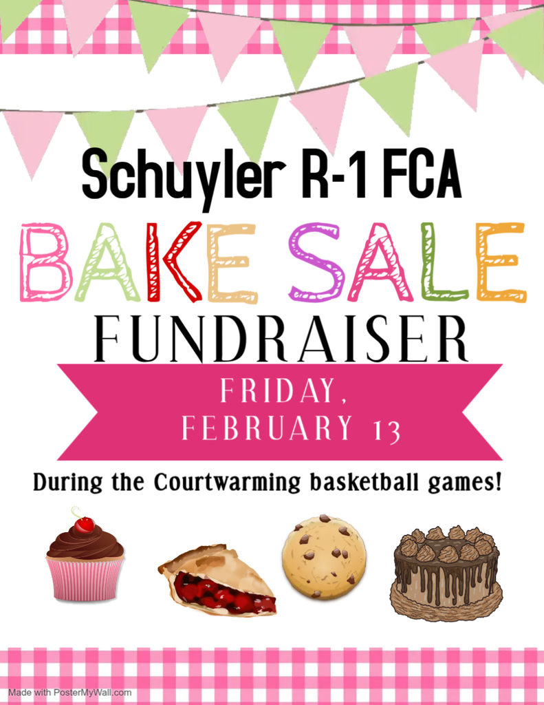 bake sale