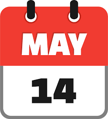 may 14
