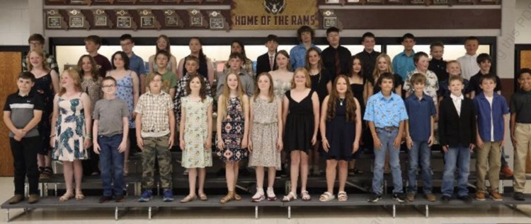 class photo