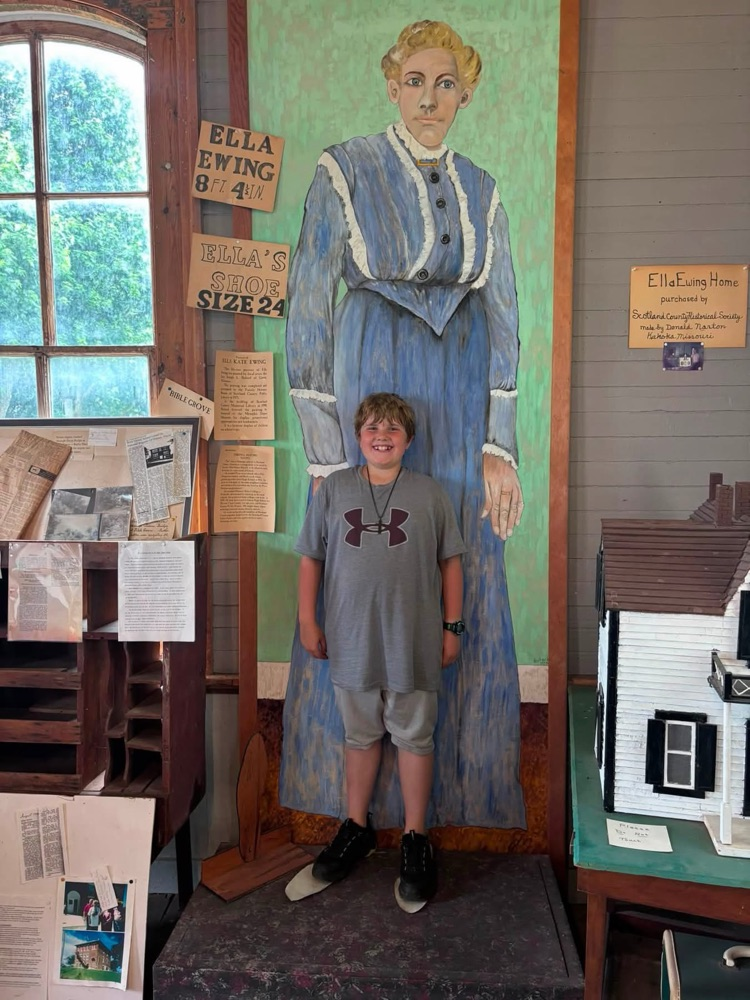 scaled drawing of Ella at Depot