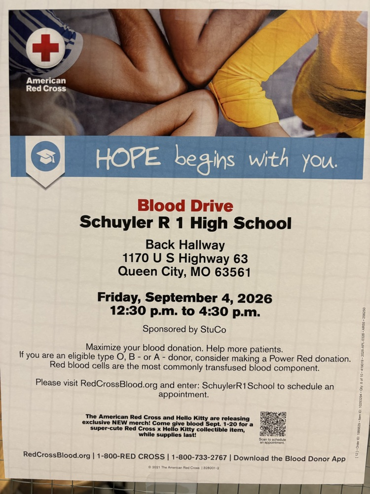 blood drive