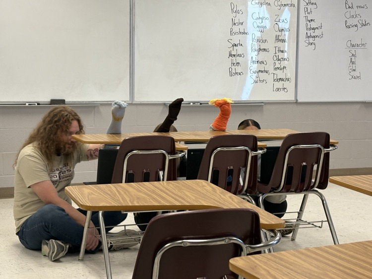 puppet show