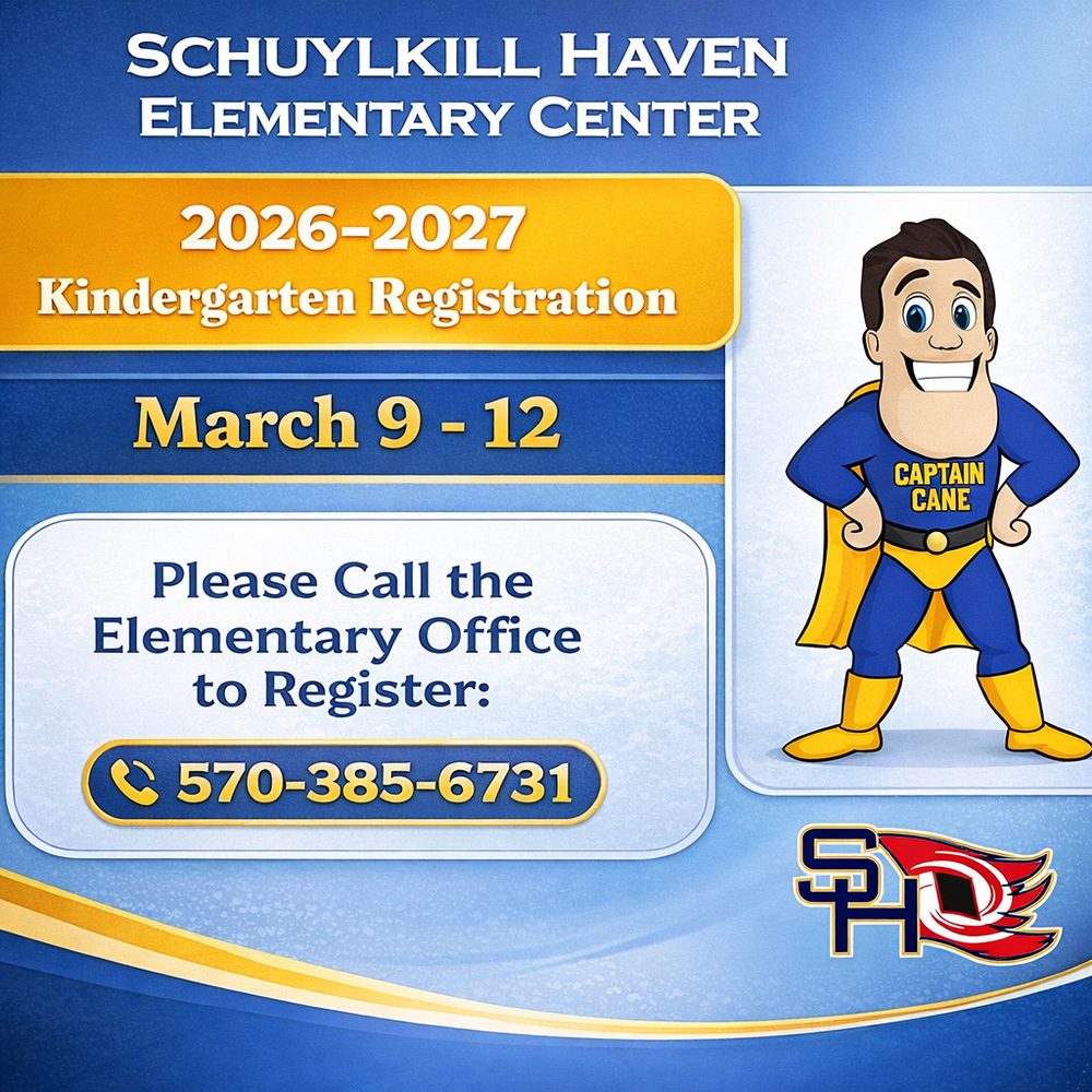 Kindergarten Registration