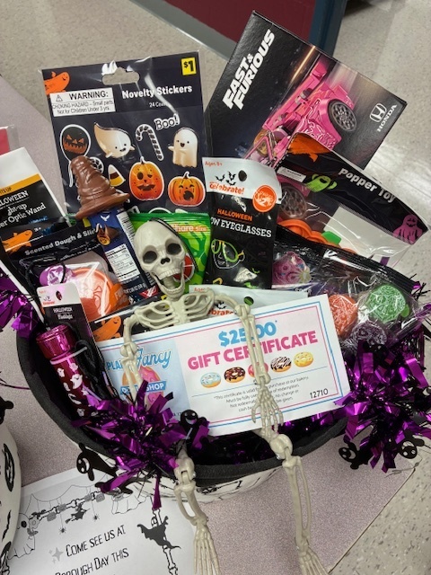 Borough Day Prizes