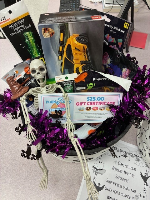 Borough Day Prizes