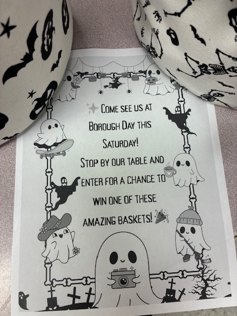 Borough Day Prizes