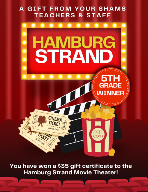 Borough Day Prizes