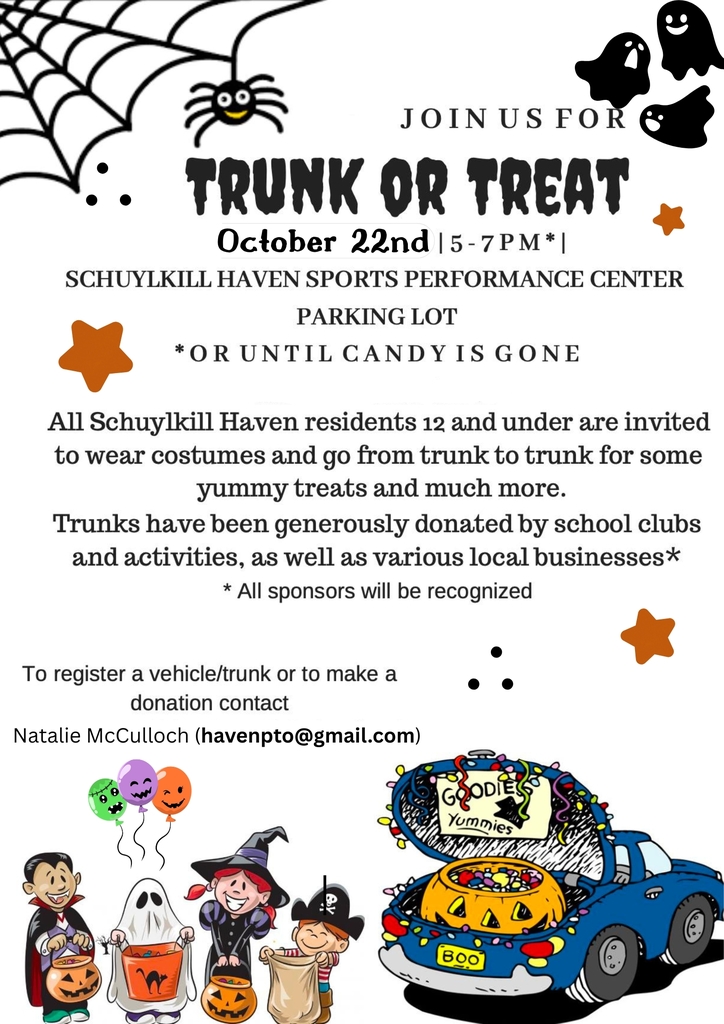 Trunk or Treat 2025