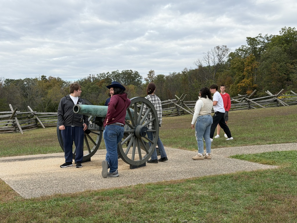 Gettysburg Trip