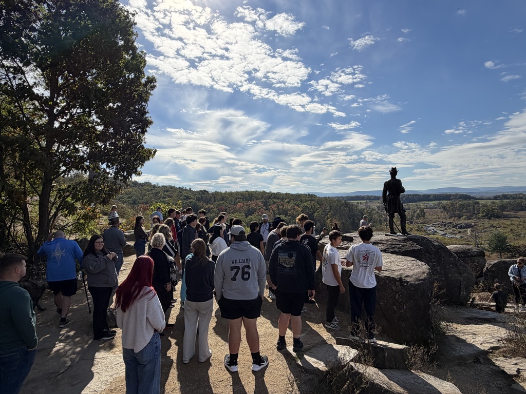 Gettysburg Trip