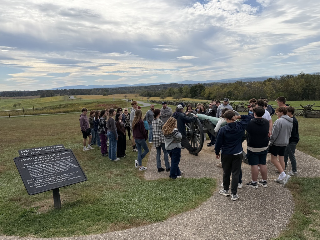 Gettysburg Trip
