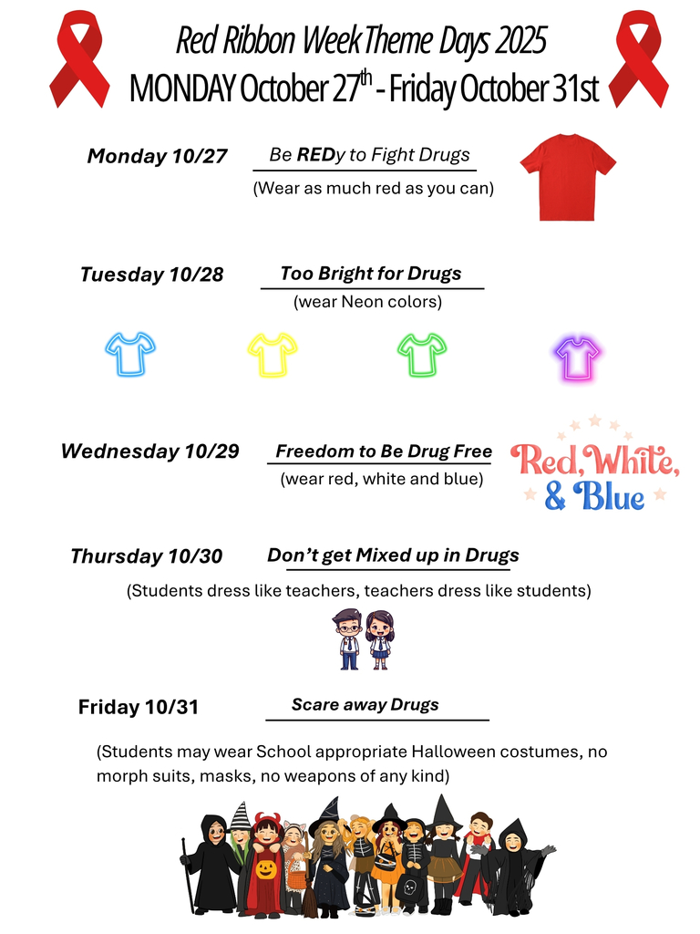 Red Ribbon Week