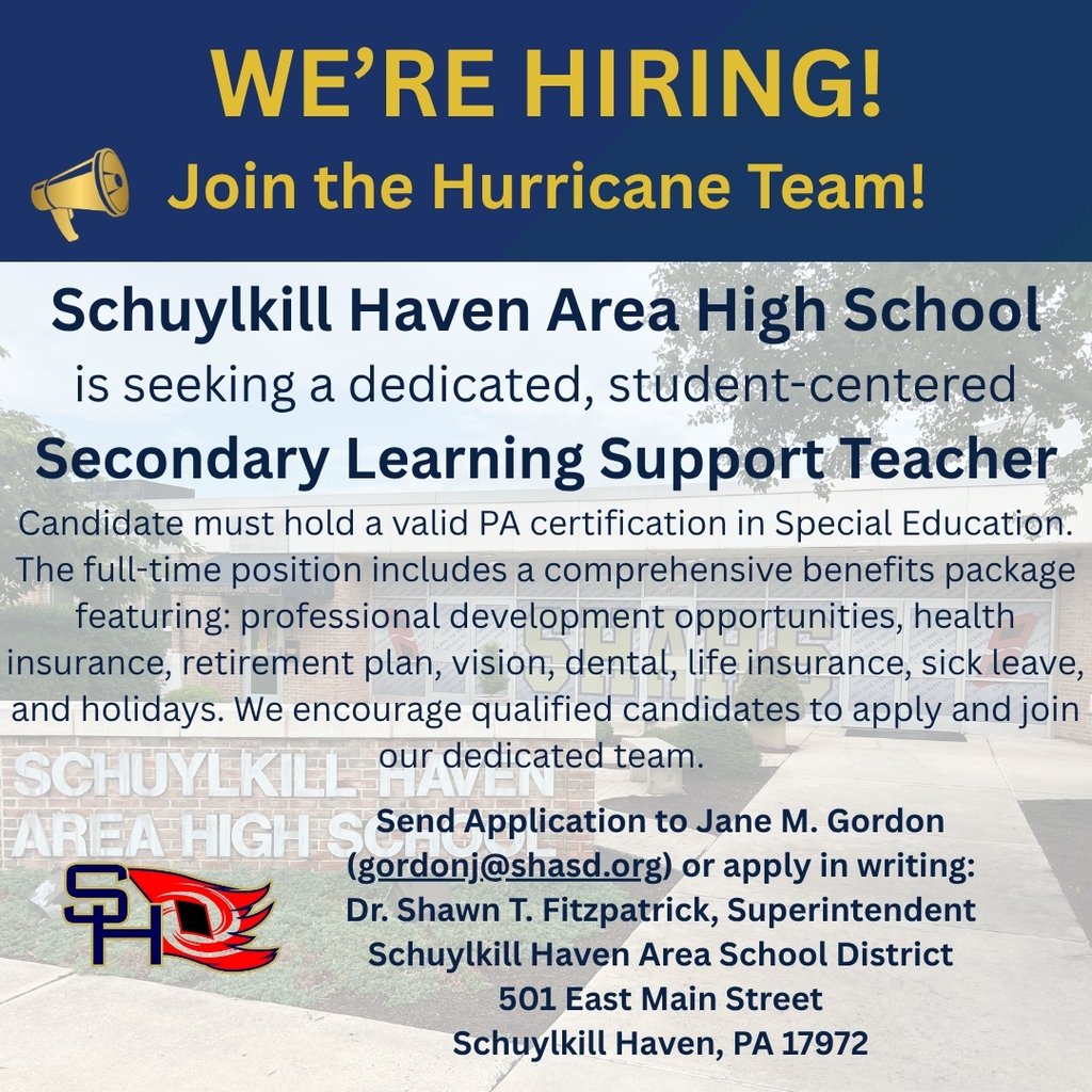 Employment Opportunity