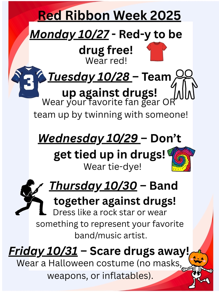 Red Ribbon Week