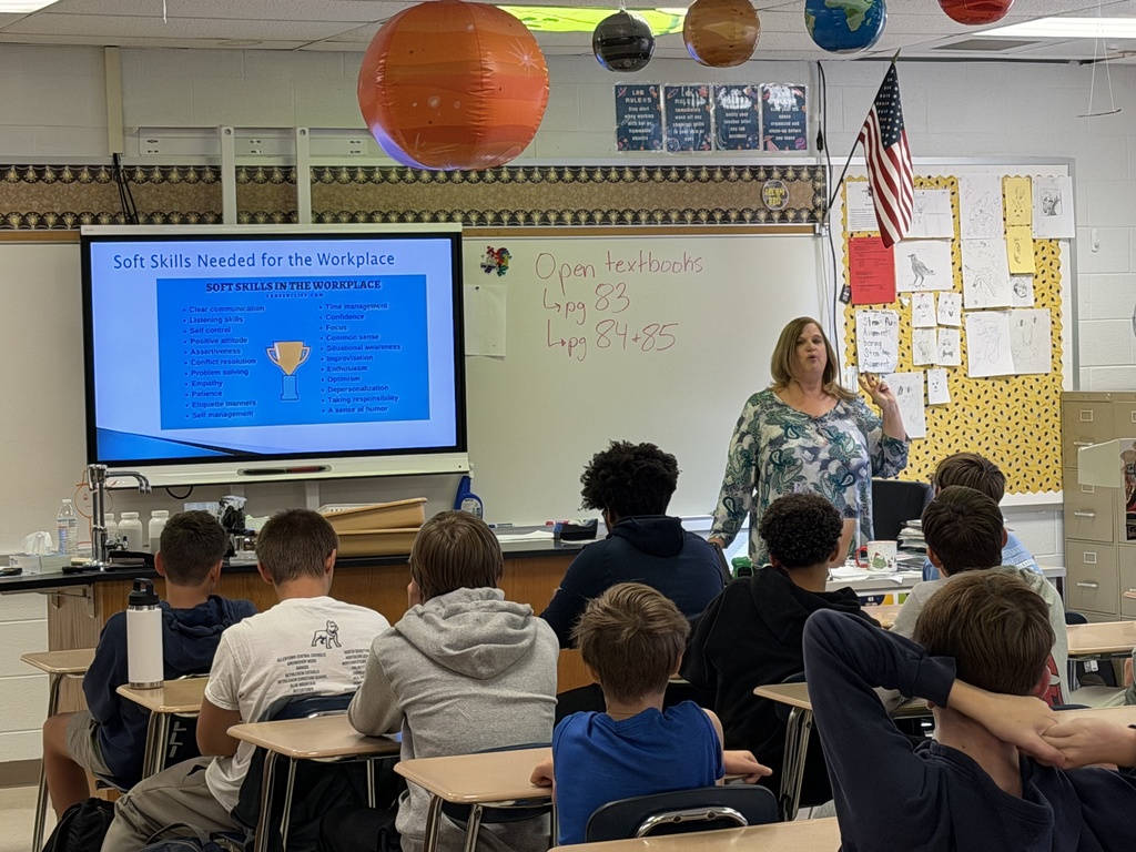 8th Grade Seminar Classes