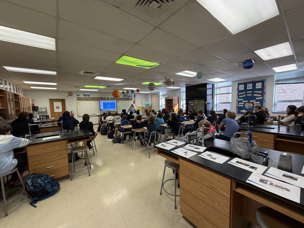 8th Grade Seminar Classes