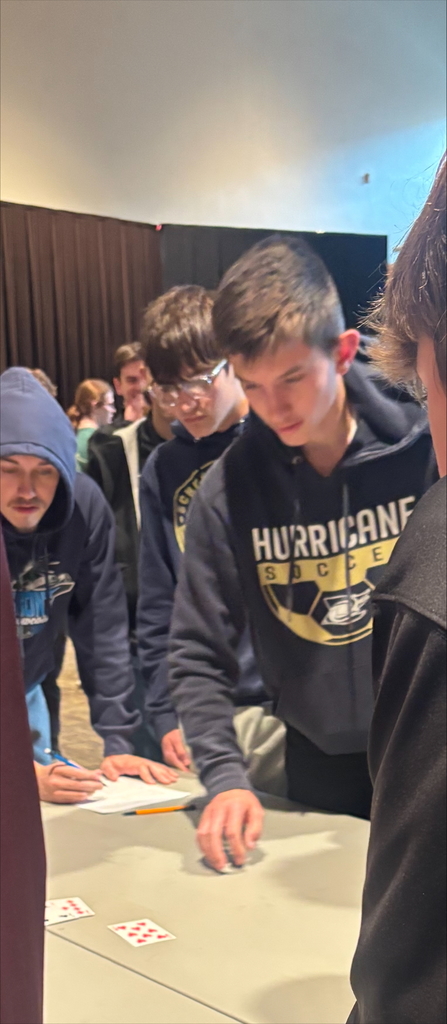 High School Math Competition