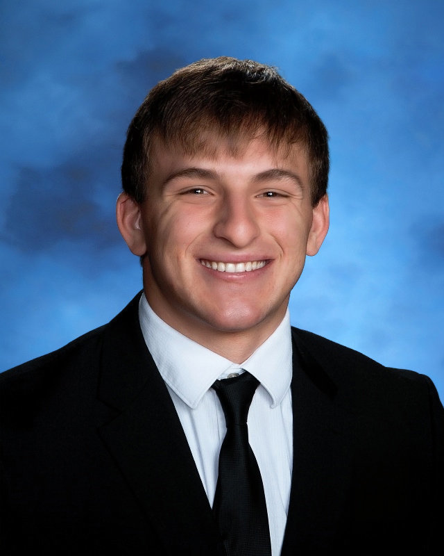 2025-2026 Schuylkill County Football Scholar Athlete